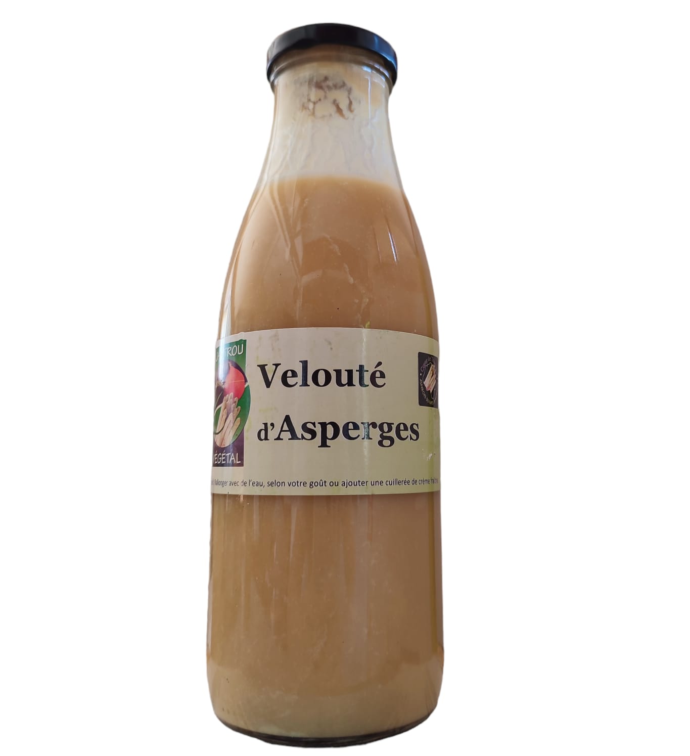 Velouté d'Asperges 75 cl