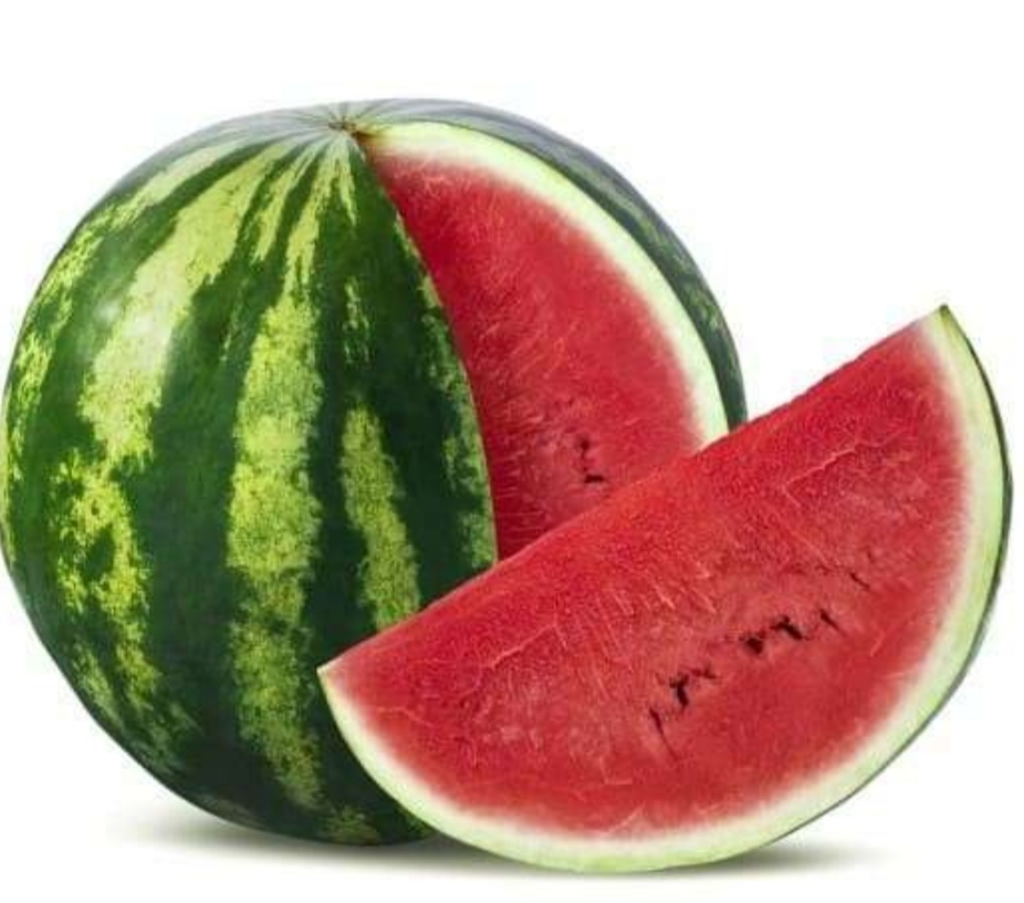 Pastèque pièce