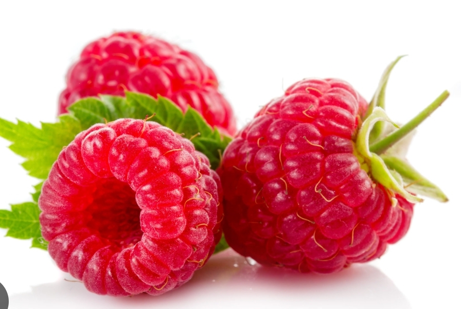 Framboises de chez jean françois
barquette 125 gr